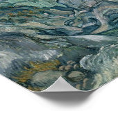 レピロレトラバインバンゴッホファインアート ポスター (角)