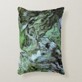 レピロレーツラバイビンセントヴァンゴッホ アクセントクッション (正面(垂直))