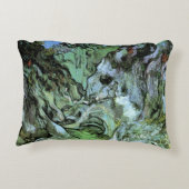 レピロレーツラバイビンセントヴァンゴッホ アクセントクッション (裏面)