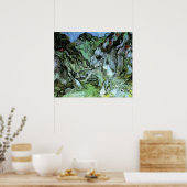 レピロレーツラバイビンセントヴァンゴッホ ポスター (キッチン)