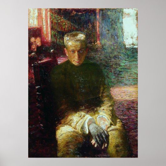 レピン – アレクサンダー・ケレンスキー1918 ポスター (正面)