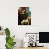 レピン – アレクサンダー・ケレンスキー1918 ポスター (ホームオフィス)