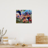 レピン – Hopak 1927 ポスター (キッチン)