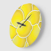 レファンキーモン ラージ壁時計 (傾斜)