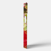 レフア花がハワイの火山で Case-Mate iPhoneケース (裏面 / 右)