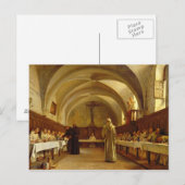 レフェクトリー ポストカード (正面/裏面)