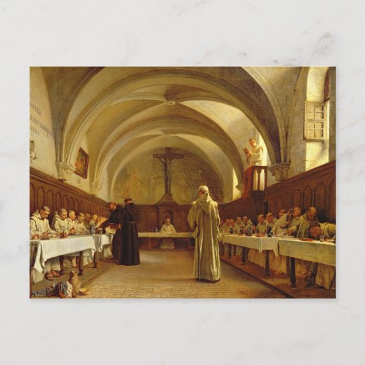 レフェクトリー ポストカード (正面)