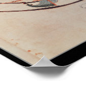 「レフェノメネス」の星座 ポスター (角)