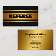 レフェリーゴールデン