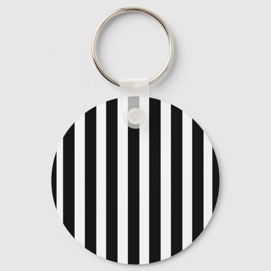 レフェリーストライプ キーホルダー (正面)