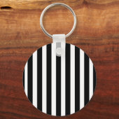 レフェリーストライプ キーホルダー (正面)