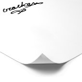 レフェリー漫画5446 ポスター (角)