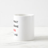 レフェリー素晴らし、 コーヒーマグカップ (中央)