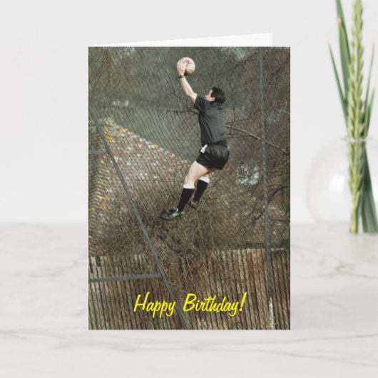 レフェリー カード (正面)