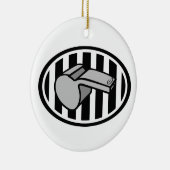 レフェリー セラミックオーナメント (右)