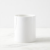 レフェリー・ホイッスル・コーチ コーヒーマグカップ (中央)