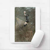 レフェリー マウスパッド (マウス)