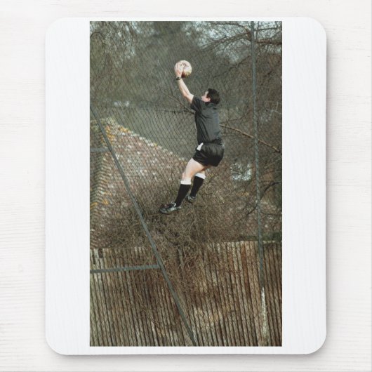 レフェリー マウスパッド (正面)