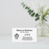 レフェリー 名刺 (スタンド正面)