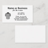 レフェリー 名刺 (正面/裏面)