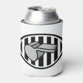 レフェリー 缶クーラー (缶正面)
