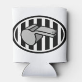 レフェリー 缶クーラー (裏面)