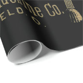 レフェルの改良鉄風車1885 ラッピングペーパー (ロールコーナー)