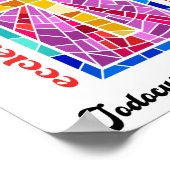 レフォルマンダ改革派カンパーレフォルマンダ ポスター (角)