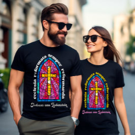 レフォルマンダ改革派カンパーレフォルマンダ Tシャツ