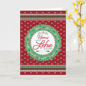 レフスが作られるのは家だ! カード (黄色い花)