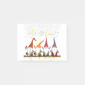 レフス·メイキ転がングのチーム格言クリスマスメリークリスム ポストイット (正面)