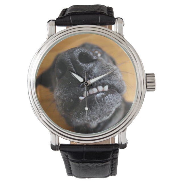 レフティのグリル時計 腕時計 (正面)