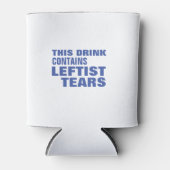 レフティスト・ティアーズフォームクーラーボックス 缶クーラー (正面)