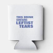 レフティスト・ティアーズフォームクーラーボックス 缶クーラー (裏面)