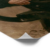 レフトルストイ1887 ポスター (角)