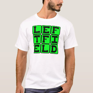 レフト Tシャツ
