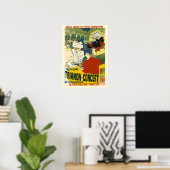 レフランスのトリアノンコンサートアット素晴らしエリゼガーデンズ ポスター (ホームオフィス)