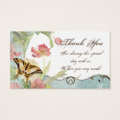 レフルーア牡丹バラチューリップフローラ結婚花 (裏面)