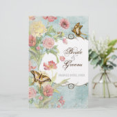 レフルーア牡丹バラチューリップフローラ結婚花 (スタンド正面)