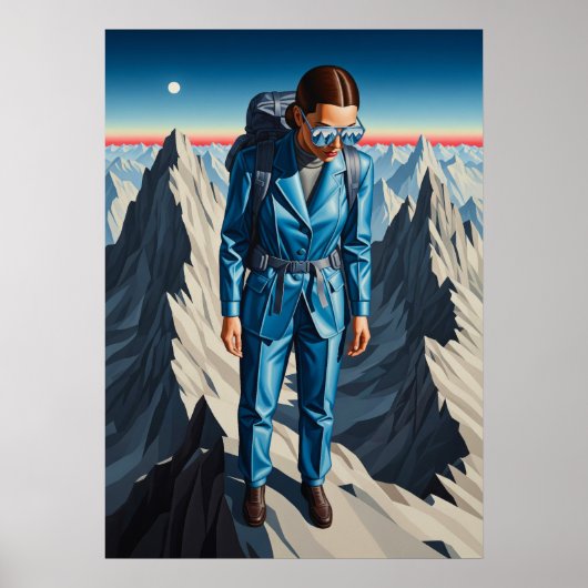 レフレキシオンダンスLE FROID (冷感反射) - ポスター (正面)