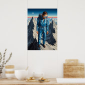 レフレキシオンダンスLE FROID (冷感反射) - ポスター (キッチン)