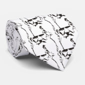 レフ・トルストイ ネクタイ (ロール)