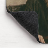 レフTolstoy 1887年 マウスパッド (コーナー)