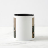 レフTolstoy 1887年 マグカップ (中央)