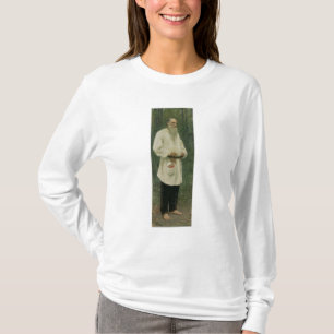 レフTolstoy 1901年のポートレート Tシャツ