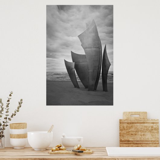 レブラブ(IV) ポスター (キッチン)