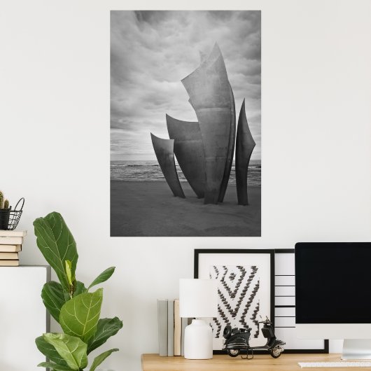 レブラブ(IV) ポスター (ホームオフィス)