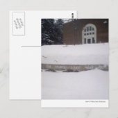 "レブリリーだけでも…" - – エミリー・ディキンソン ポストカード (正面/裏面)