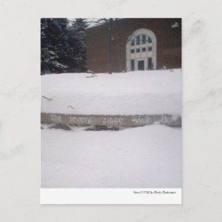 "レブリリーだけでも…" - – エミリー・ディキンソン ポストカード