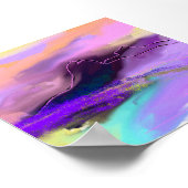 レブロンアートギャラリー ポスター (角)